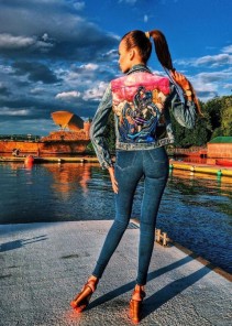 Фото проститутки ПОЛИНА №2 в городе Анжеро-Судженск