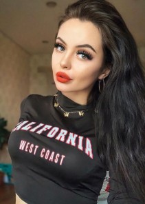 Фото проститутки Кристина №3 в городе Анжеро-Судженск