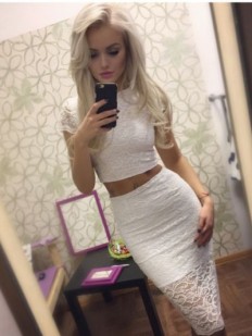 Фото проститутки Настя №1 в городе Анжеро-Судженск