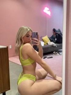 Фото проститутки Алина №1 в городе Анжеро-Судженск