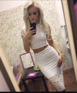 Фото проститутки Настя №1 в городе Анжеро-Судженск