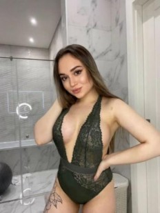 Фото проститутки Вика №1 в городе Анжеро-Судженск