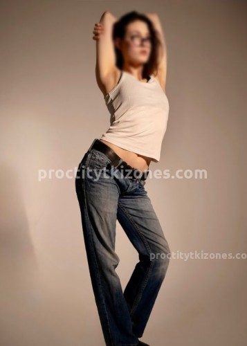 Надюша, Г. Анжеро-Судженск